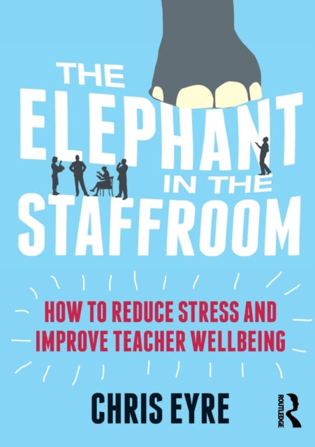 Binding: Paperback
Description: The Elephant in the Staffroom is the survival guide that every busy teacher needs for practical advice on teacher wellbeing.