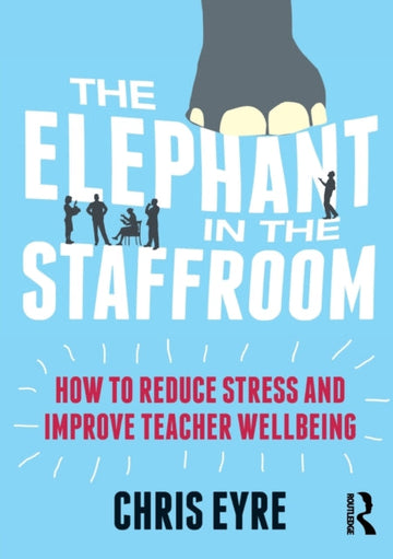 Binding: Paperback
Description: The Elephant in the Staffroom is the survival guide that every busy teacher needs for practical advice on teacher wellbeing.