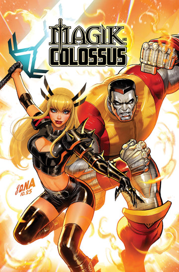 Magik & Colossus: Bound by Blood (TP)