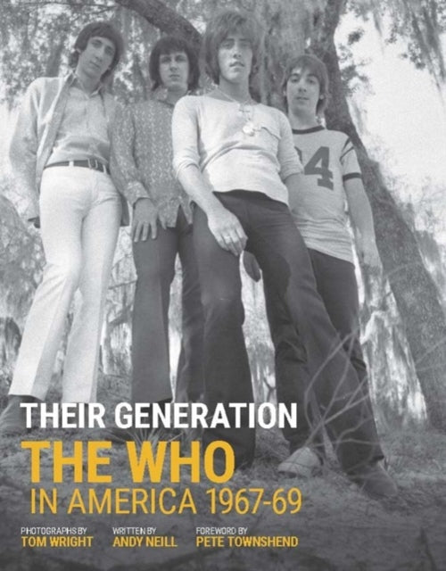 Cover image for 9781787601451 - Their Generation