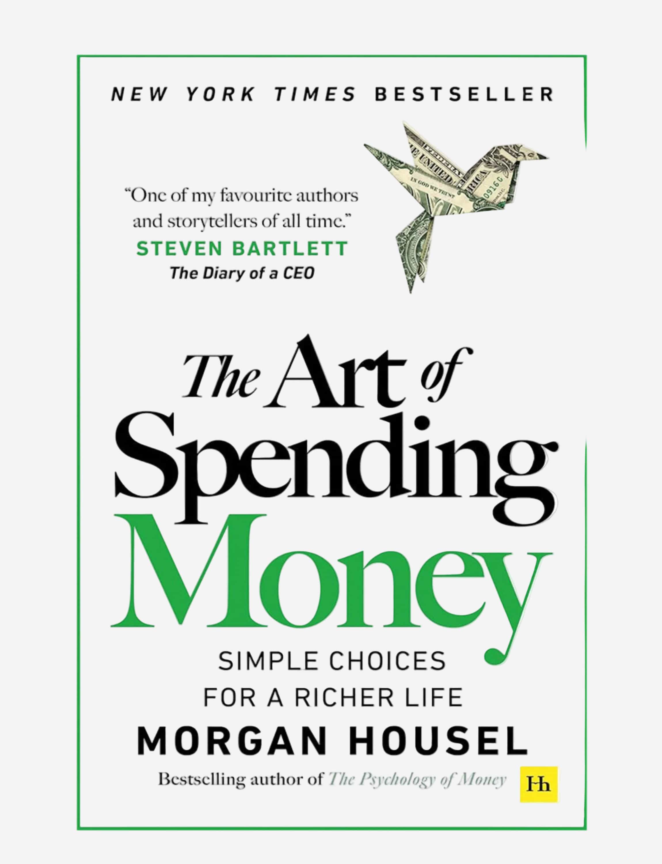 The Art of Spending Money