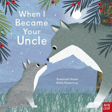 When I Became Your Uncle HB