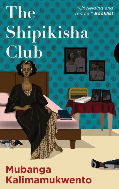 The Shipikisha Club - Mubanga Kalimamukwento