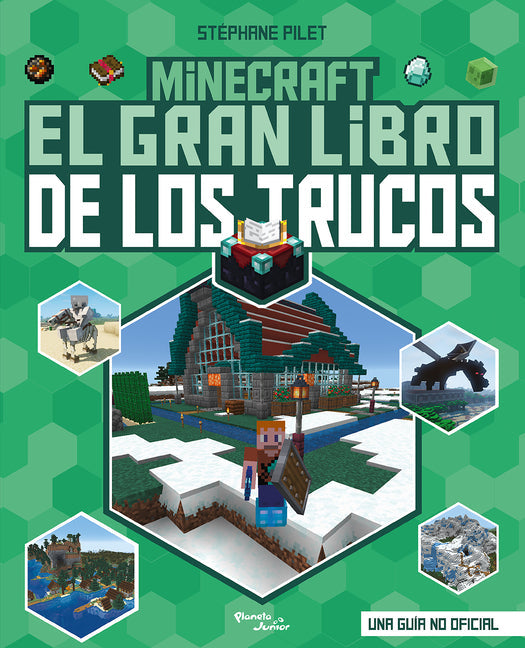 Minecraft: El Gran Libro de Los Trucos / Minecraft: The Great Book of Tricks