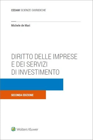 DIRITTO IMPRESE SERVIZI INVESTIMENTO 2ED - DE MARI