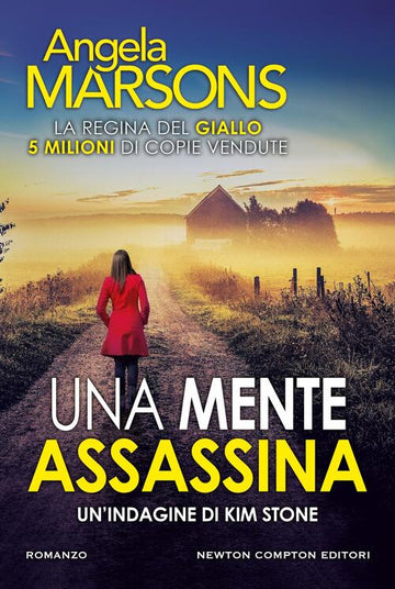 Una Mente Assassina Angela Marsons Newton Compton Editori 2025