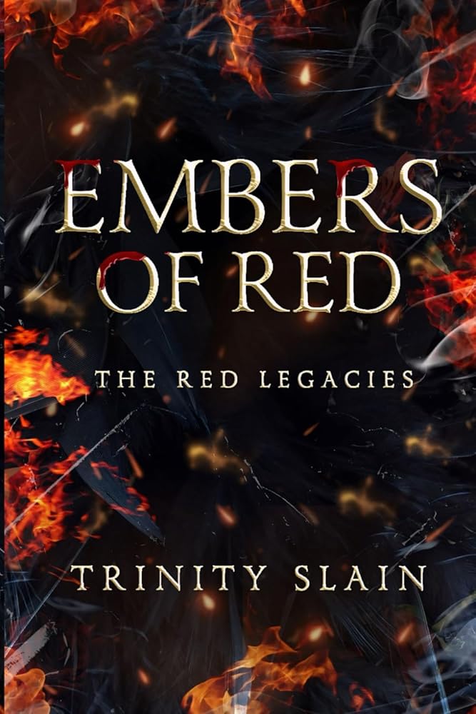 Embers of Red: The Red Legacies cover image