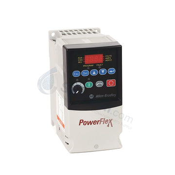 25A-D4P0N104 AB PowerFlex 523 IP20 Panel Mount AC Drive