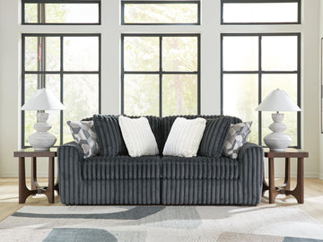 Midnight-Madness Sectional Sofa
