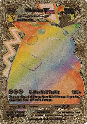 where did the gold pokemon cards come from are Gold Foil pokemon cards real or fake? : r/PokemonTCG
