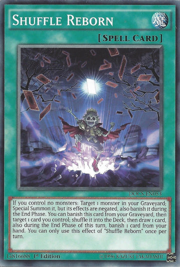 Card Errata:Shuffle Reborn | Yu-Gi-Oh! Wiki