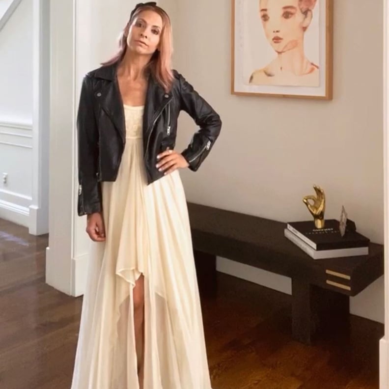 Sarah Michelle Gellar's Buffy the Vampire Slayer Prom Dress
