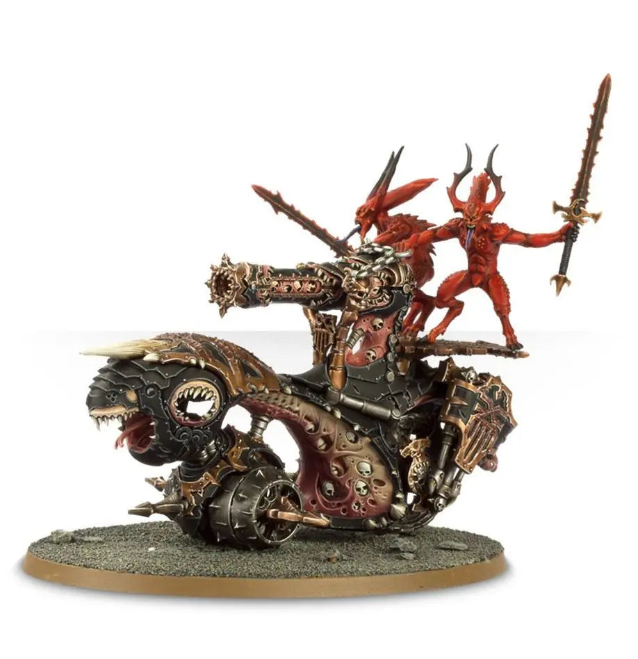 Chaos Demons Daemons Of Khorne Skull Cannon (Online Only)
