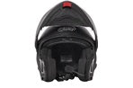 hjelm flip up  NEX Racing H271 med Intercom og solbriller str. Medium