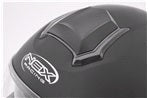 hjelm flip up  NEX Racing H271 med Intercom og solbriller str. Medium
