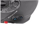 hjelm flip up  NEX Racing H271 med Intercom og solbriller str. Medium