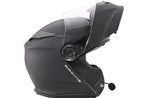 hjelm flip up  NEX Racing H271 med Intercom og solbriller str. Medium