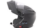 hjelm flip up  NEX Racing H271 med Intercom og solbriller str. Medium