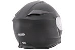 hjelm flip up  NEX Racing H271 med Intercom og solbriller str. Medium