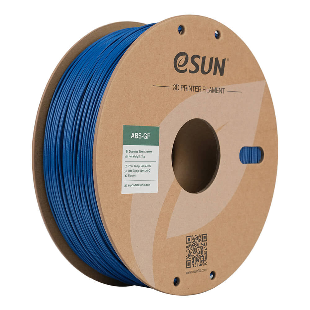 eSUN ABS Filament – 1,75 mm, 1 kg – Blau