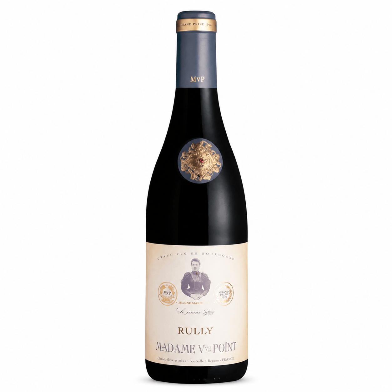Madame Veuve Point Rully 750ml 13% (France, Burgundy)