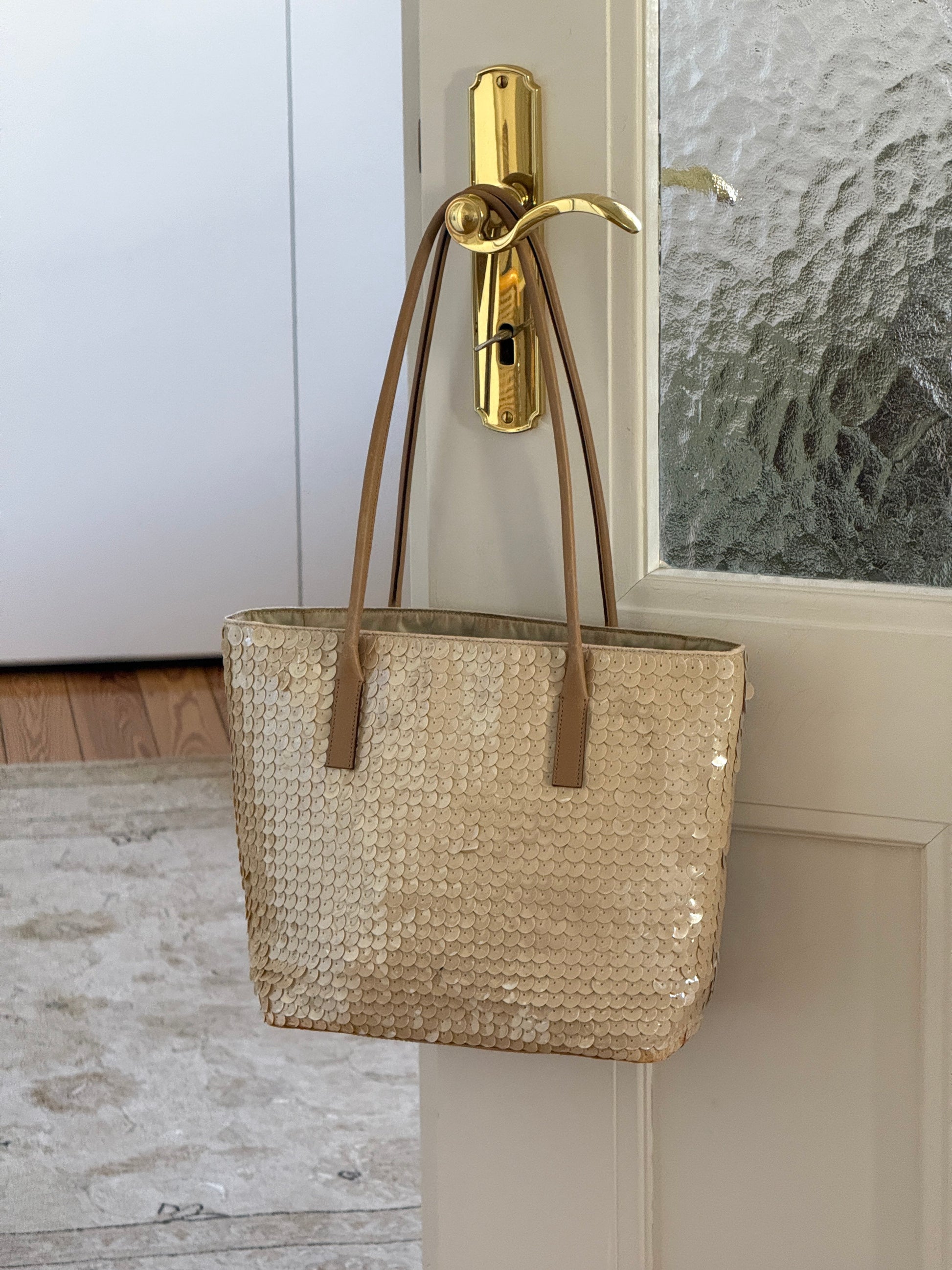 Prada Sequin Bag