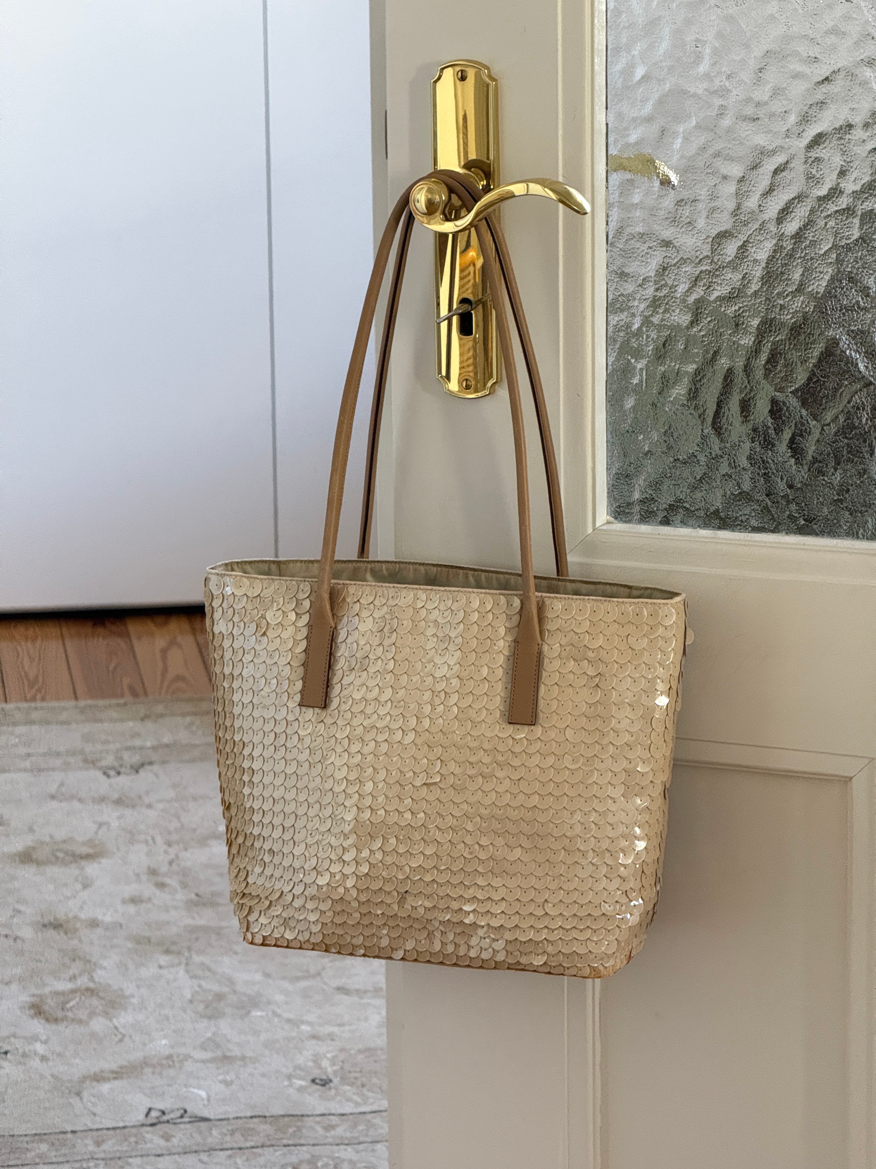 Prada Sequin Bag