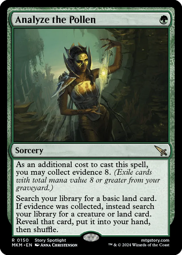 Rules Text: search, your, library, for, a, land, Colors: Green, 183 cards