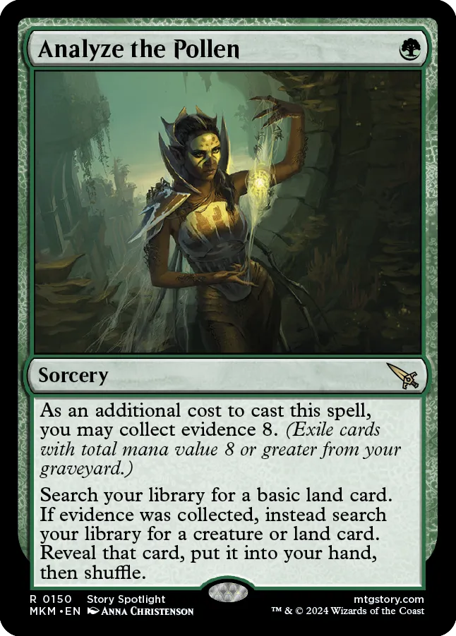 Rules Text: search, your, library, for, a, land, Colors: Green, 183 cards