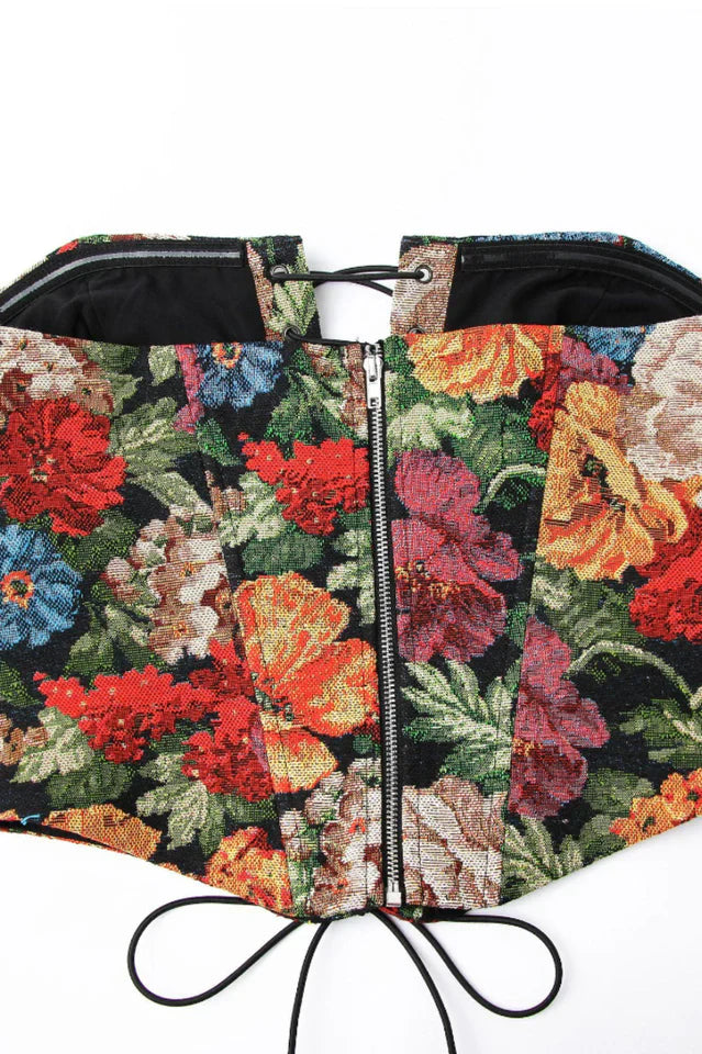 Dear Diary Bustier
