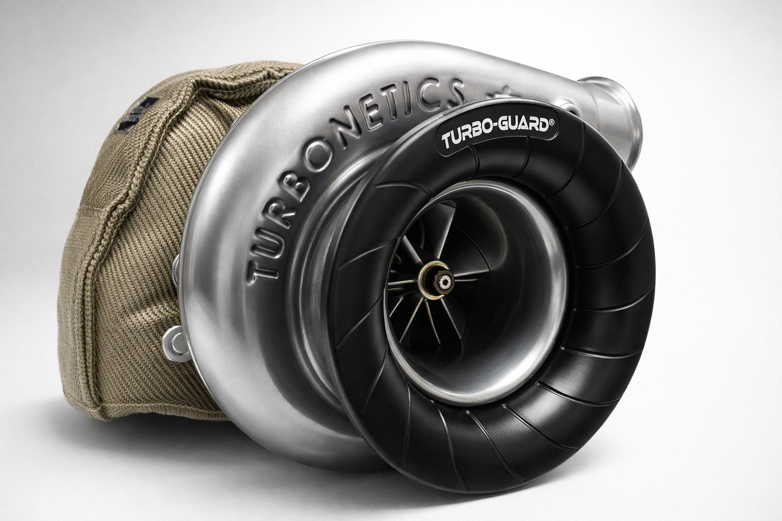 High-Performance Fluted Turbo Velocity Stack for Improved Spool & Intake Airflow