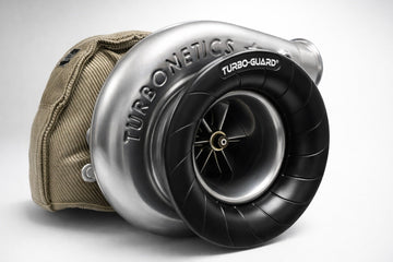 High-Performance Fluted Turbo Velocity Stack for Improved Spool & Intake Airflow