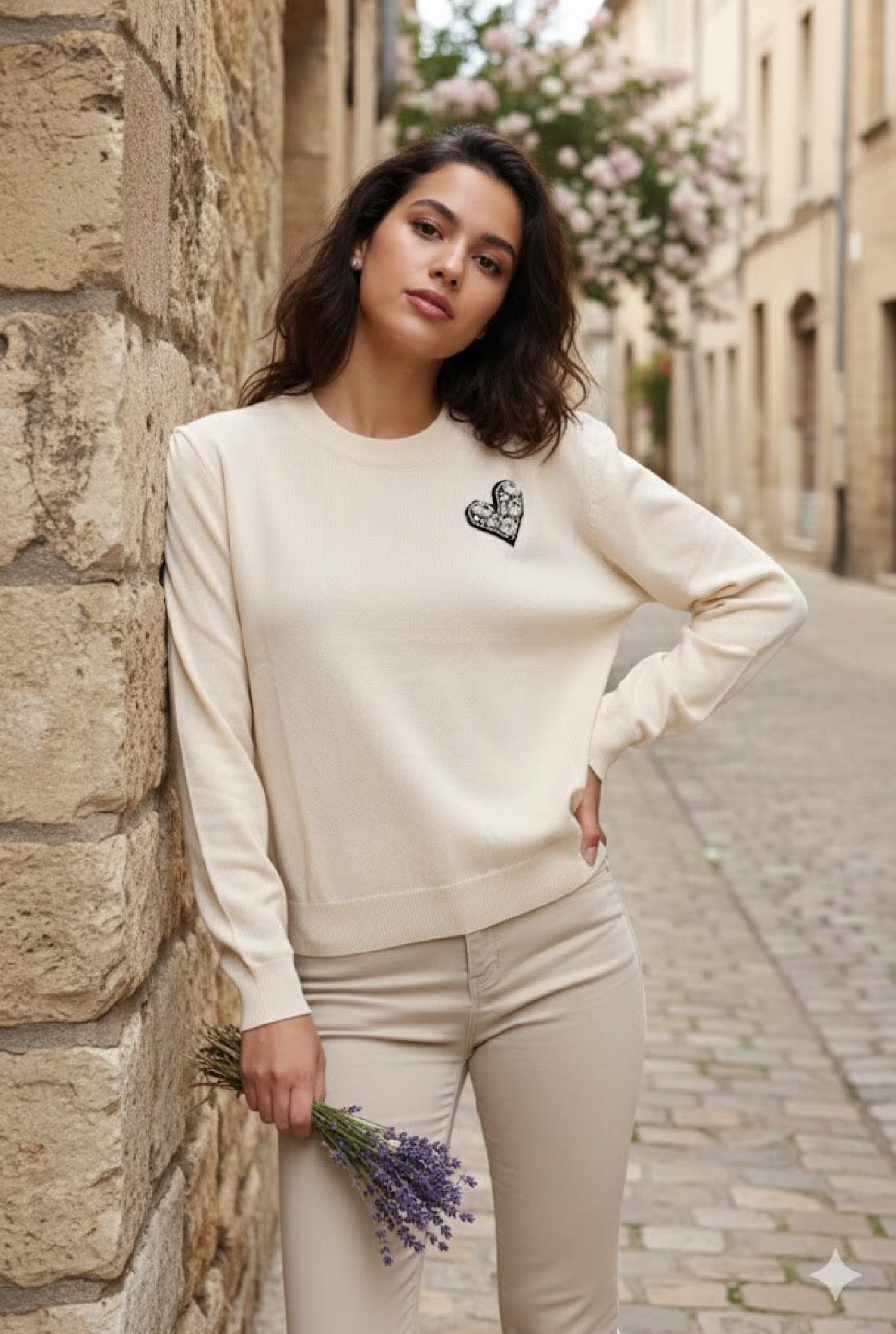 CHLOE JUMPER