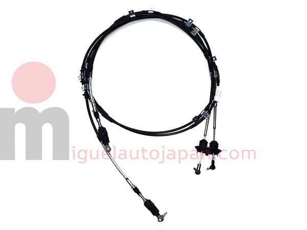 Cables de cambio Nissan Atleon B440 8.000 kg ref 344139X126