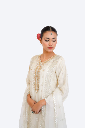 Tehwar - Luxury Festive Collection - Ready to Wear - Tehv10d6