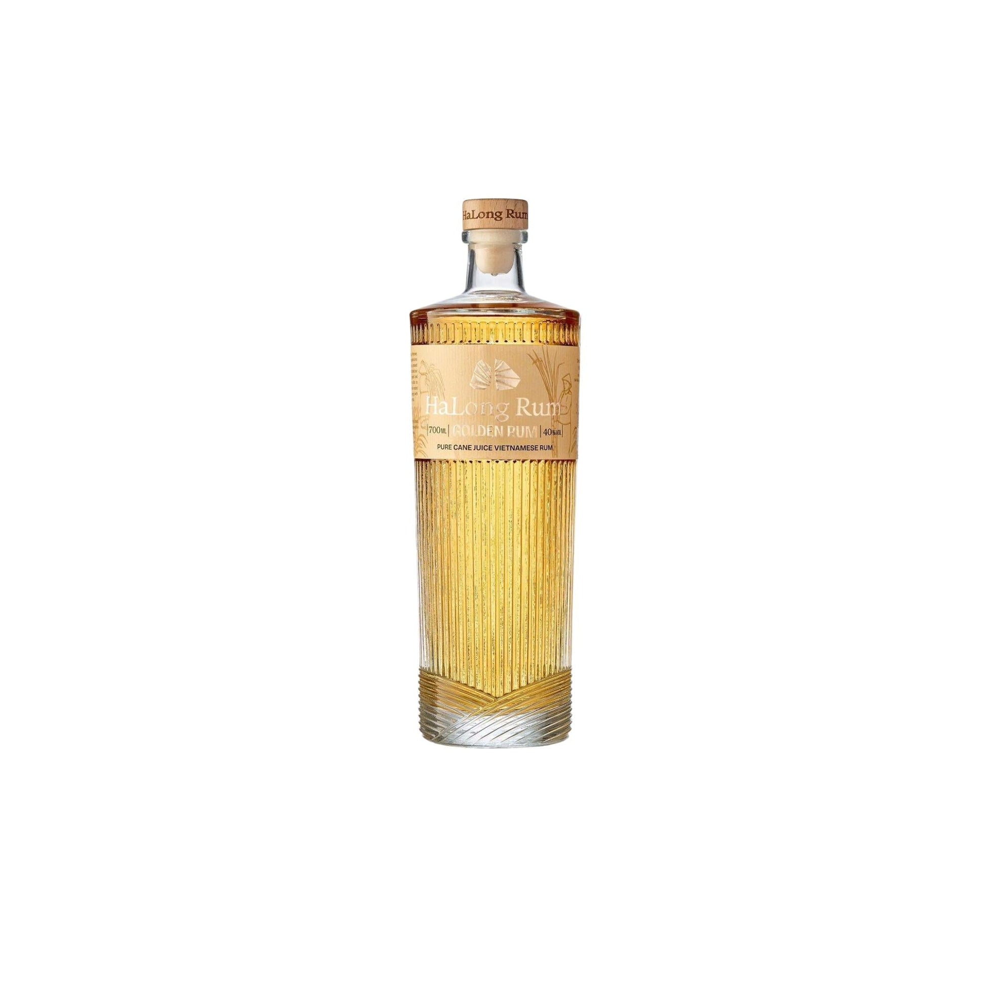 HaLong Golden Rum 40% 700ml