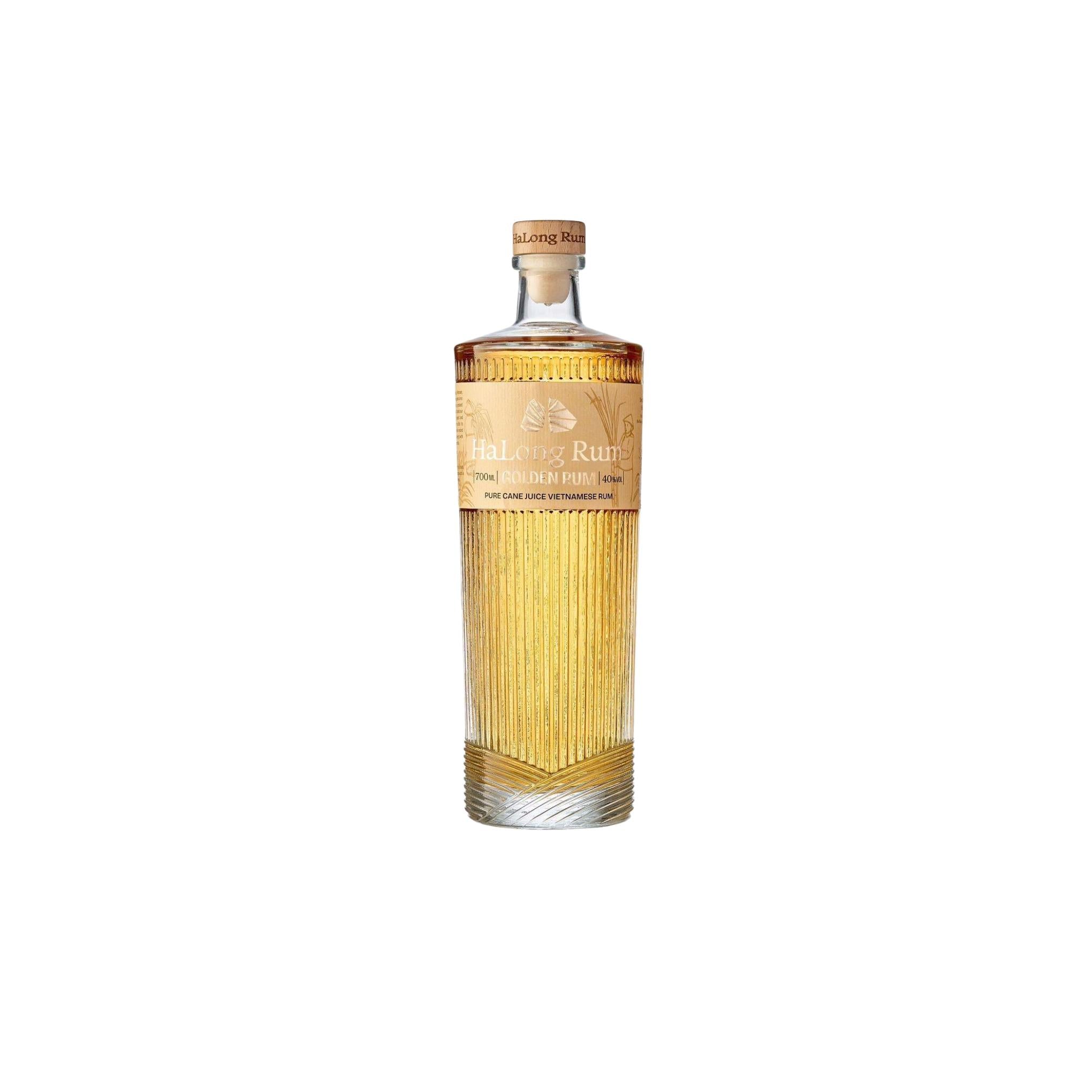 HaLong Golden Rum 40% 700ml