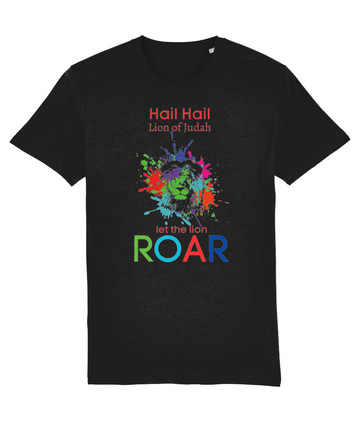 Hail Hail Lion of Judah