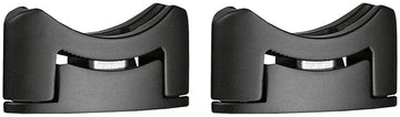 Vision Aerobar Extension Angle Adjustment Bracket Left Right Mounts Includes Bolts Clip-on Hardware – Alloy