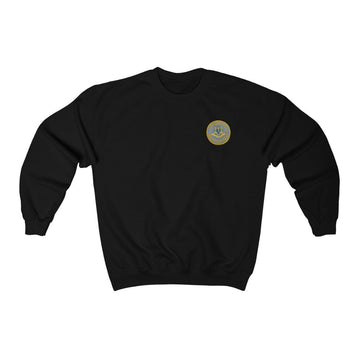 CT DMV Unisex Heavy Blend™ Crewneck Sweatshirt
