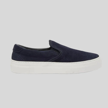 GARDA SUEDE - NAVY BLUE