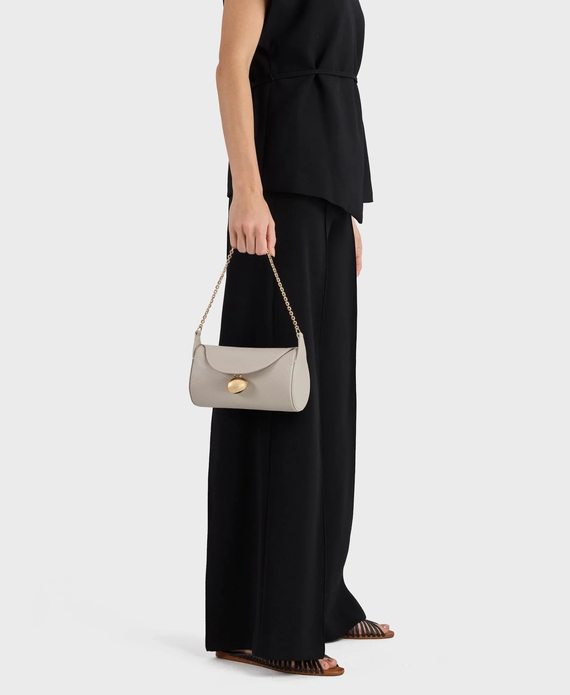 Mini Drop Duffel - Smoke