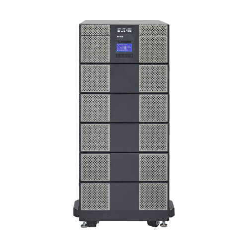 Eaton 9PXM12S12K-PD 4000VA / 10800W Online Double-Conversion UPS (Rack/Tower) — Front view