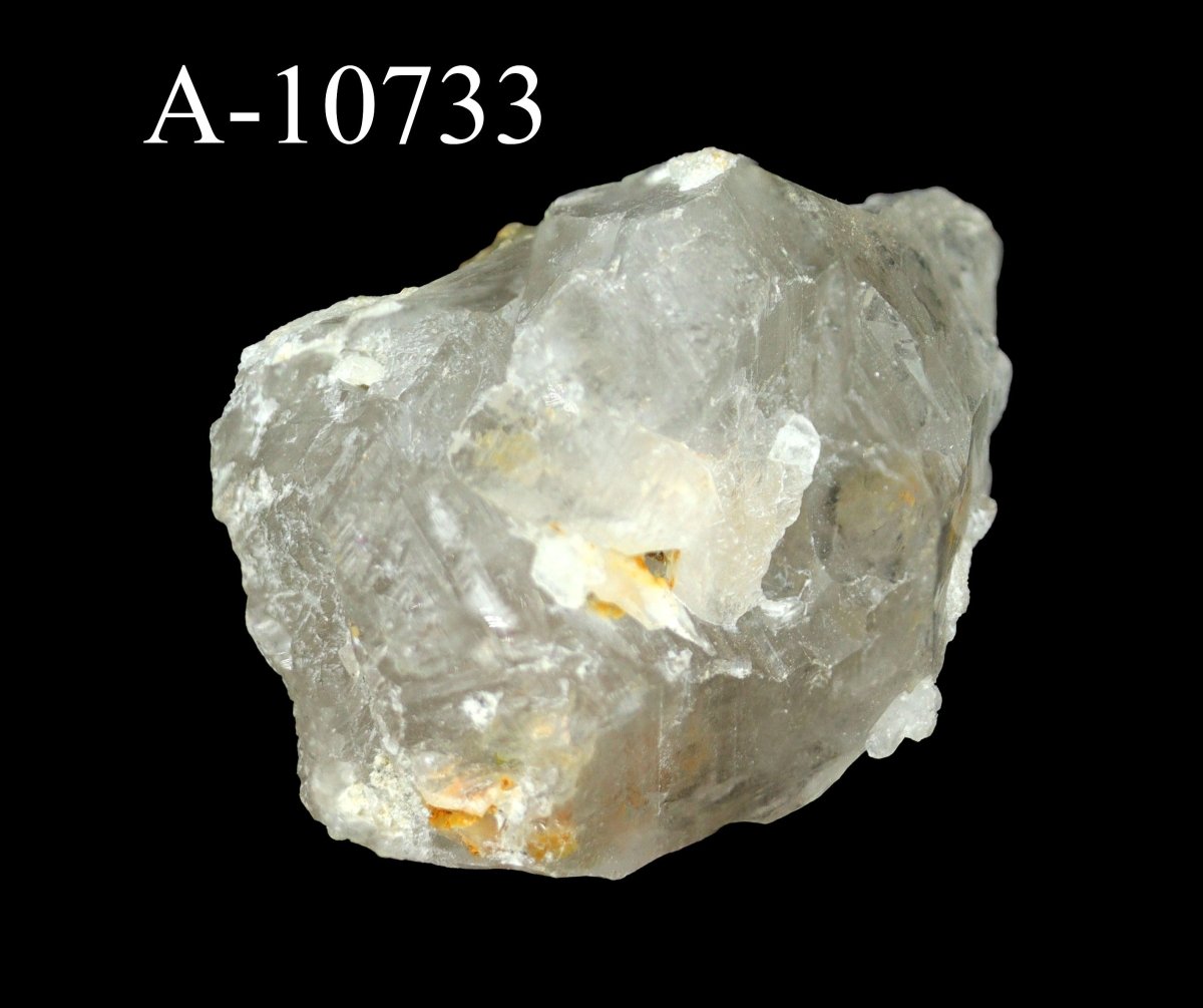 A - 10733 Raw Window Quartz, 1.9 ozCrystal River Gems