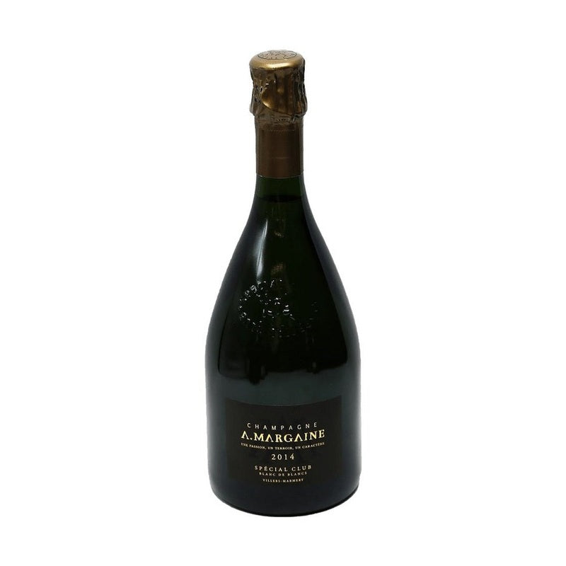 A. Margaine Special Club Blanc De Blancs Champagne 2014 - ForWhiskeyLovers.com