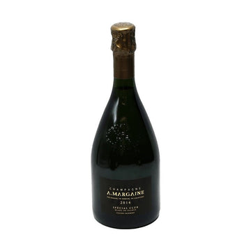 A. Margaine Special Club Blanc De Blancs Champagne 2014 - ForWhiskeyLovers.com