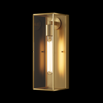 MATEC Classic Exterior Wall Light Fixtures Solid Copper IP44 E27 - 7Pandas Australia