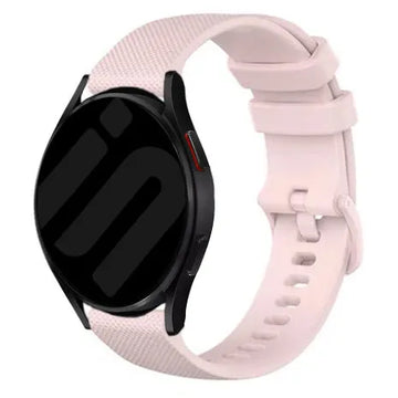 Bracelet silicone 'Premium' Suunto Run (S) (rose)