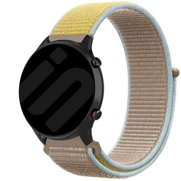 Bracelet nylon Suunto Run (S) (camel)