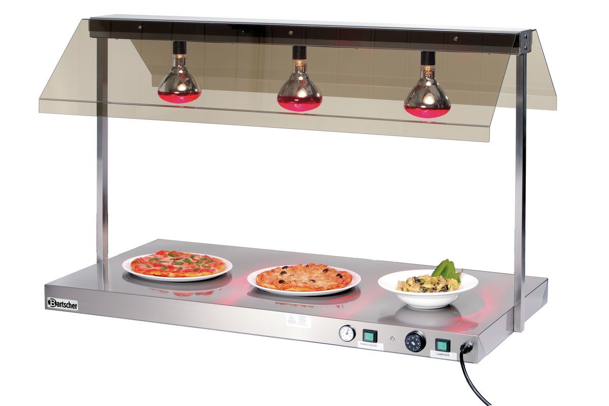 Bartscher Food warmer TR I3WL1350 - A114250